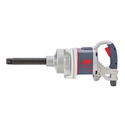 Ingersoll Rand 2850MAX-6: 1" Air Impact Wrench, 6" Extended Long Anvil, 2,100 ft-lbs